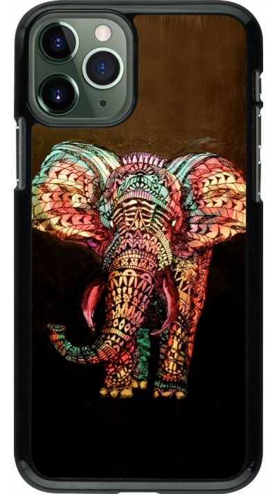Coque iPhone 11 Pro - Elephant 02