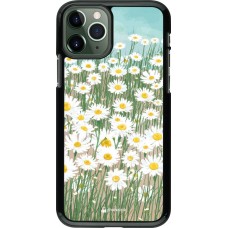 Coque iPhone 11 Pro - Flower Field Art