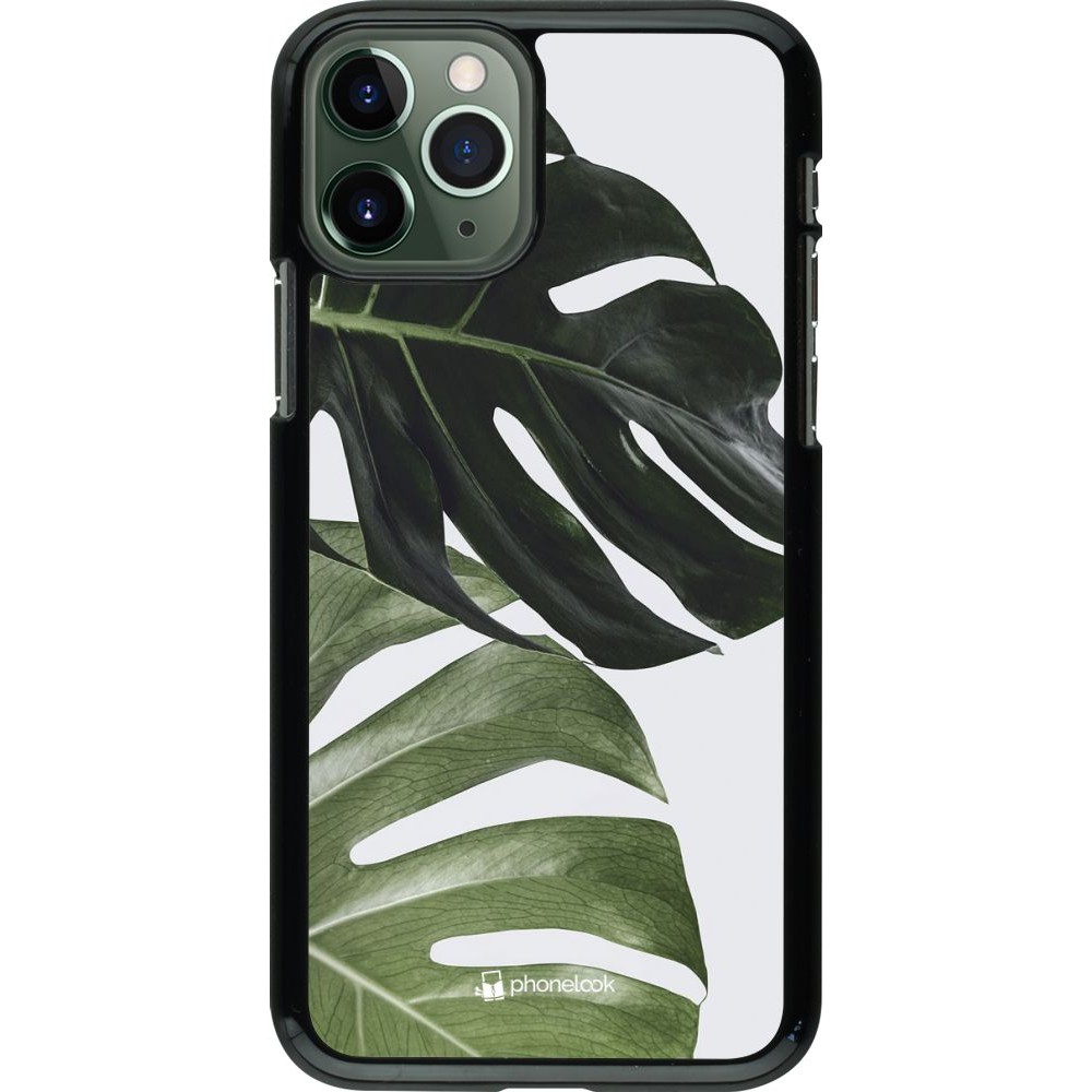 Coque iPhone 11 Pro - Monstera Plant