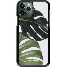 Hülle iPhone 11 Pro - Monstera Plant