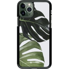 Coque iPhone 11 Pro - Monstera Plant