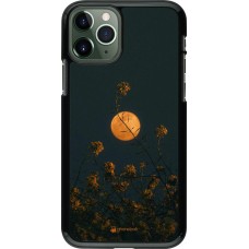 Coque iPhone 11 Pro - Moon Flowers