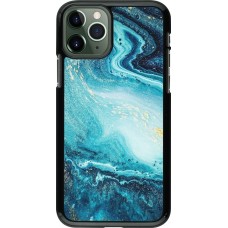 Coque iPhone 11 Pro - Sea Foam Blue