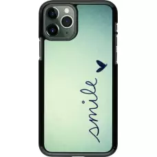 Coque iPhone 11 Pro - Smile