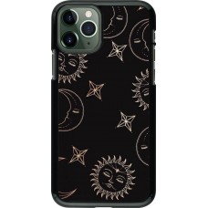 Coque iPhone 11 Pro - Suns and Moons