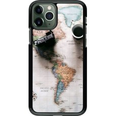 Coque iPhone 11 Pro - Travel 01