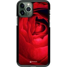 Hülle iPhone 11 Pro - Valentine 2022 Rose