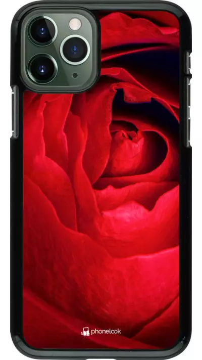 Coque iPhone 11 Pro - Valentine 2022 Rose