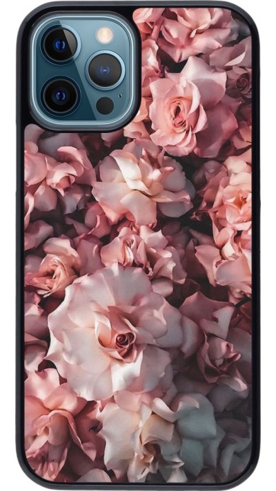 Coque iPhone 12 / 12 Pro - Beautiful Roses