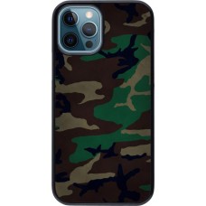 Coque iPhone 12 / 12 Pro - Camouflage 3