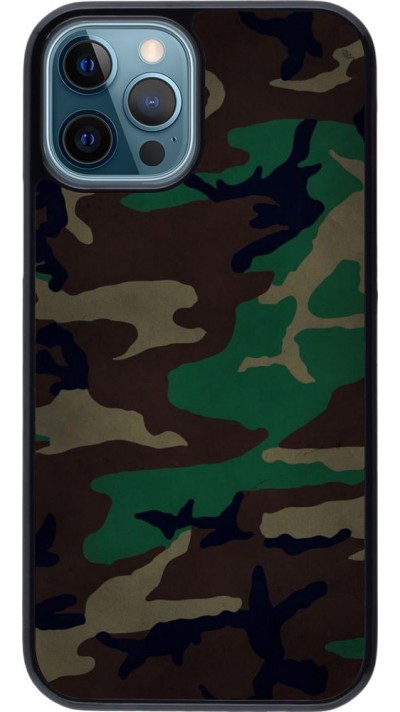 Coque iPhone 12 / 12 Pro - Camouflage 3