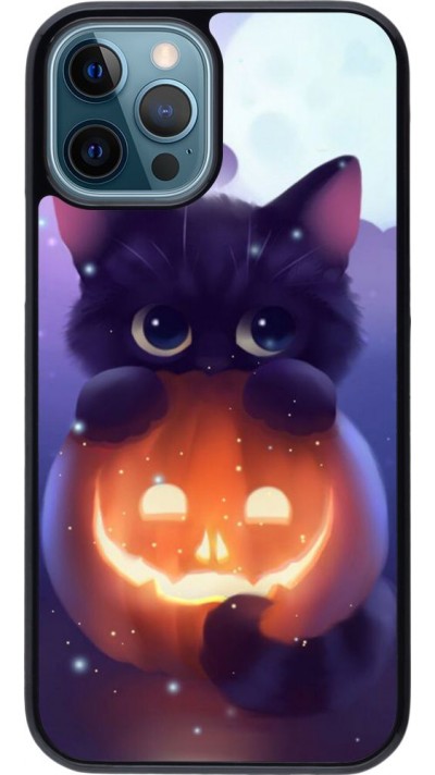 Hülle iPhone 12 / 12 Pro - Halloween 17 15