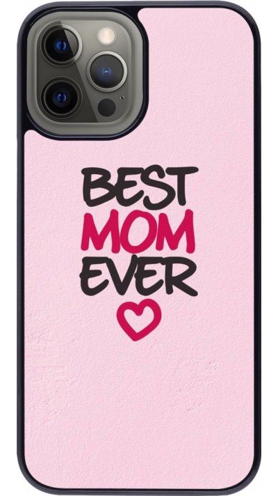 Hülle iPhone 12 Pro Max - Best Mom Ever 2
