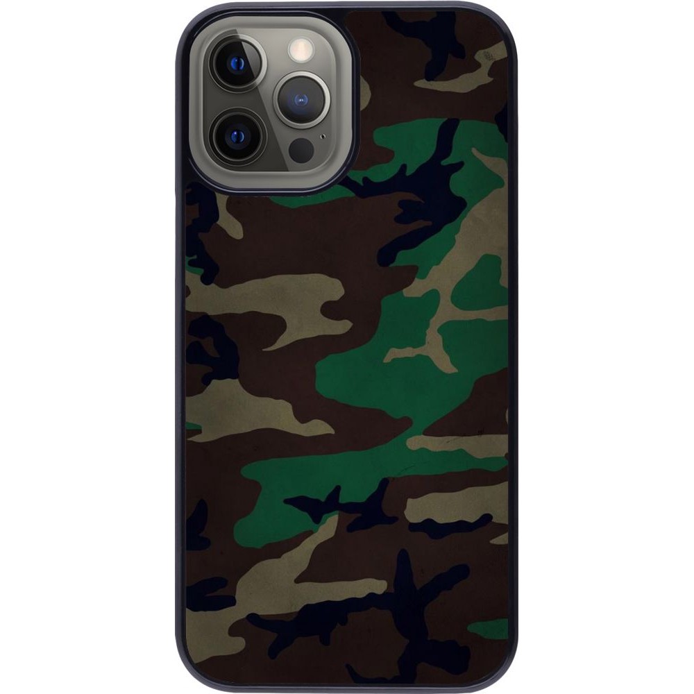 Coque iPhone 12 Pro Max - Camouflage 3