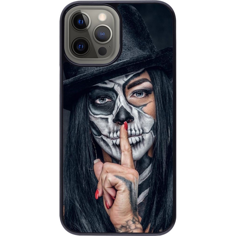 Coque iPhone 12 Pro Max - Halloween 18 19