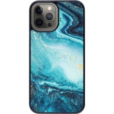 Coque iPhone 12 Pro Max - Sea Foam Blue
