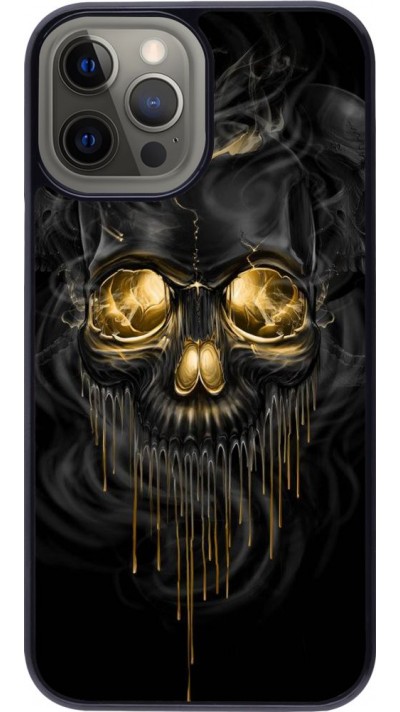 Hülle iPhone 12 Pro Max - Skull 02