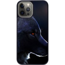 Coque iPhone 12 Pro Max - Wolf Shape