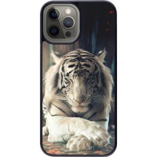Coque iPhone 12 Pro Max - Zen Tiger