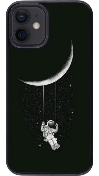Hülle iPhone 12 mini - Astro balançoire