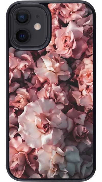 Coque iPhone 12 mini - Beautiful Roses