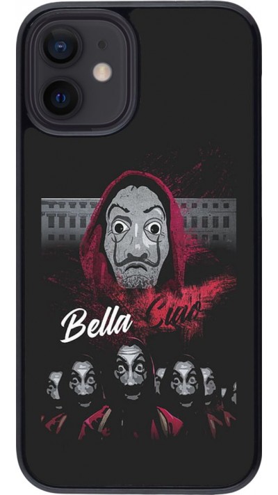 Coque iPhone 12 mini - Bella Ciao