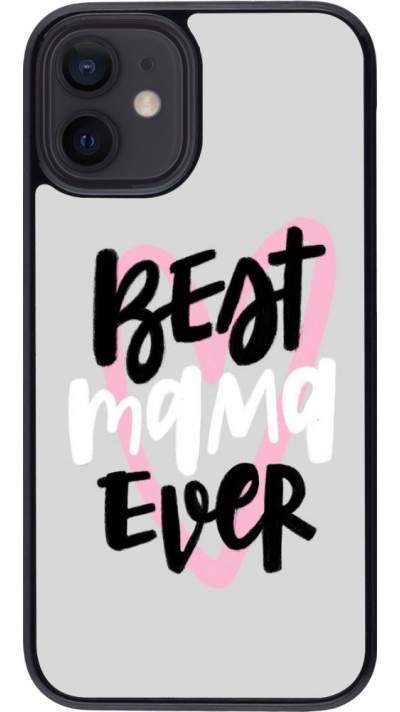 Hülle iPhone 12 mini - Best Mom Ever 1