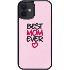 Hülle iPhone 12 mini - Best Mom Ever 2