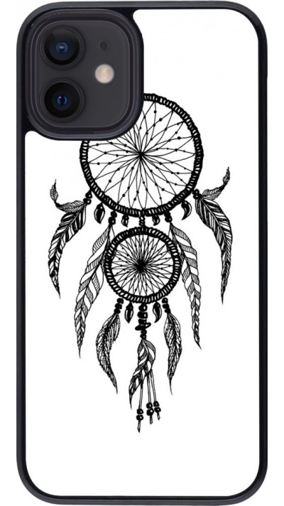 Coque iPhone 12 mini - Dreamcatcher 02