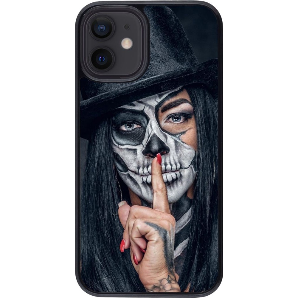 Hülle iPhone 12 mini - Halloween 18 19