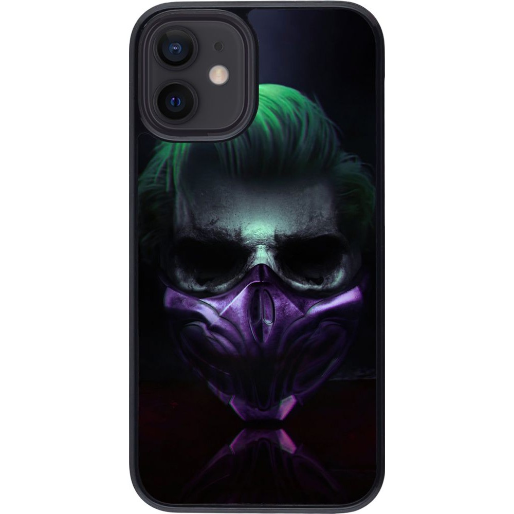 Coque iPhone 12 mini - Halloween 20 21