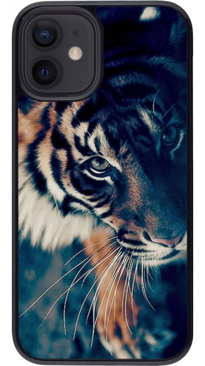 Coque iPhone 12 mini - Incredible Lion