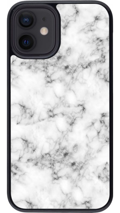 Hülle iPhone 12 mini - Marble 01