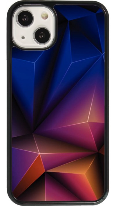 iPhone 13 Case Hülle - Abstract Triangles 