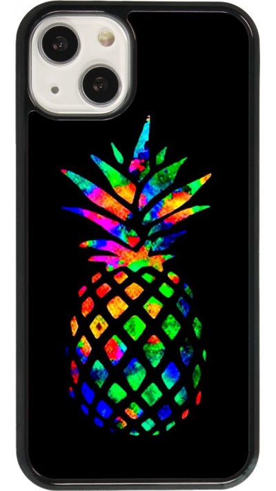 iPhone 13 Case Hülle - Ananas Multi-colors