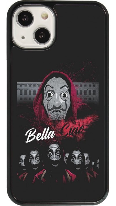 Coque iPhone 13 - Bella Ciao