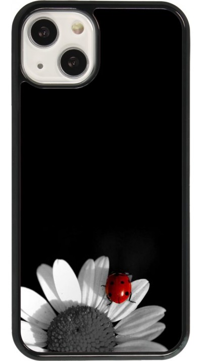 iPhone 13 Case Hülle - Black and white Cox