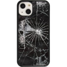 iPhone 13 Case Hülle - Broken Screen