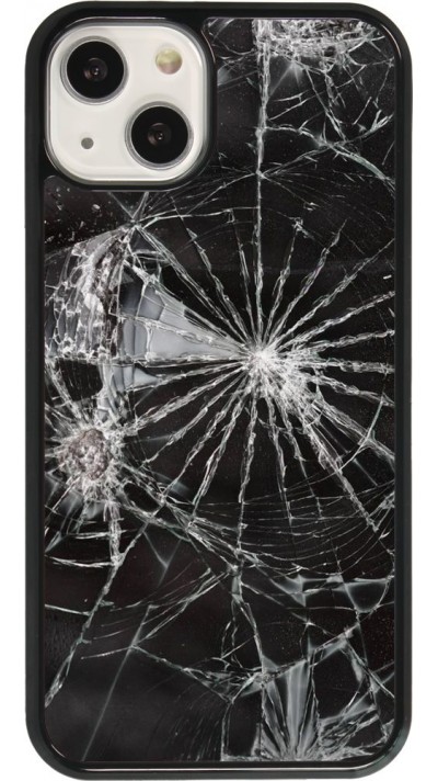 iPhone 13 Case Hülle - Broken Screen