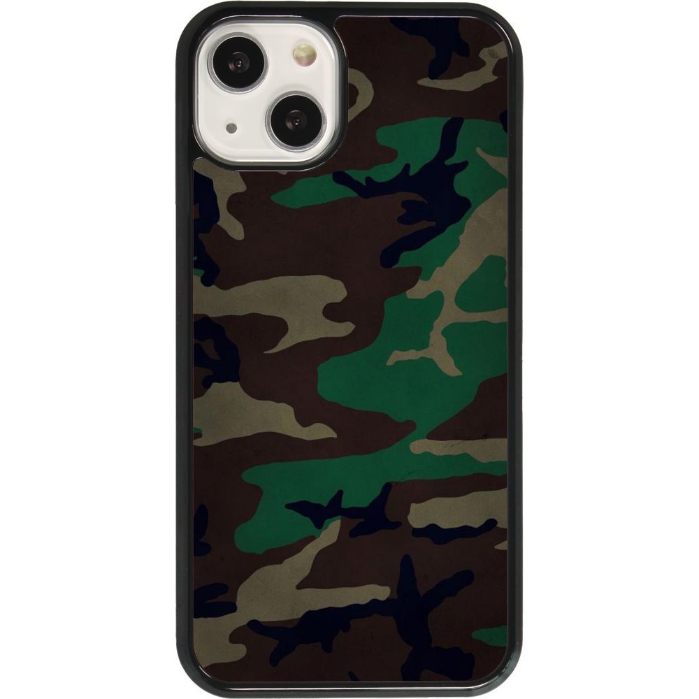 iPhone 13 Case Hülle - Camouflage 3