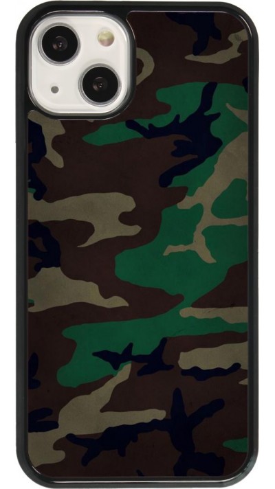 iPhone 13 Case Hülle - Camouflage 3