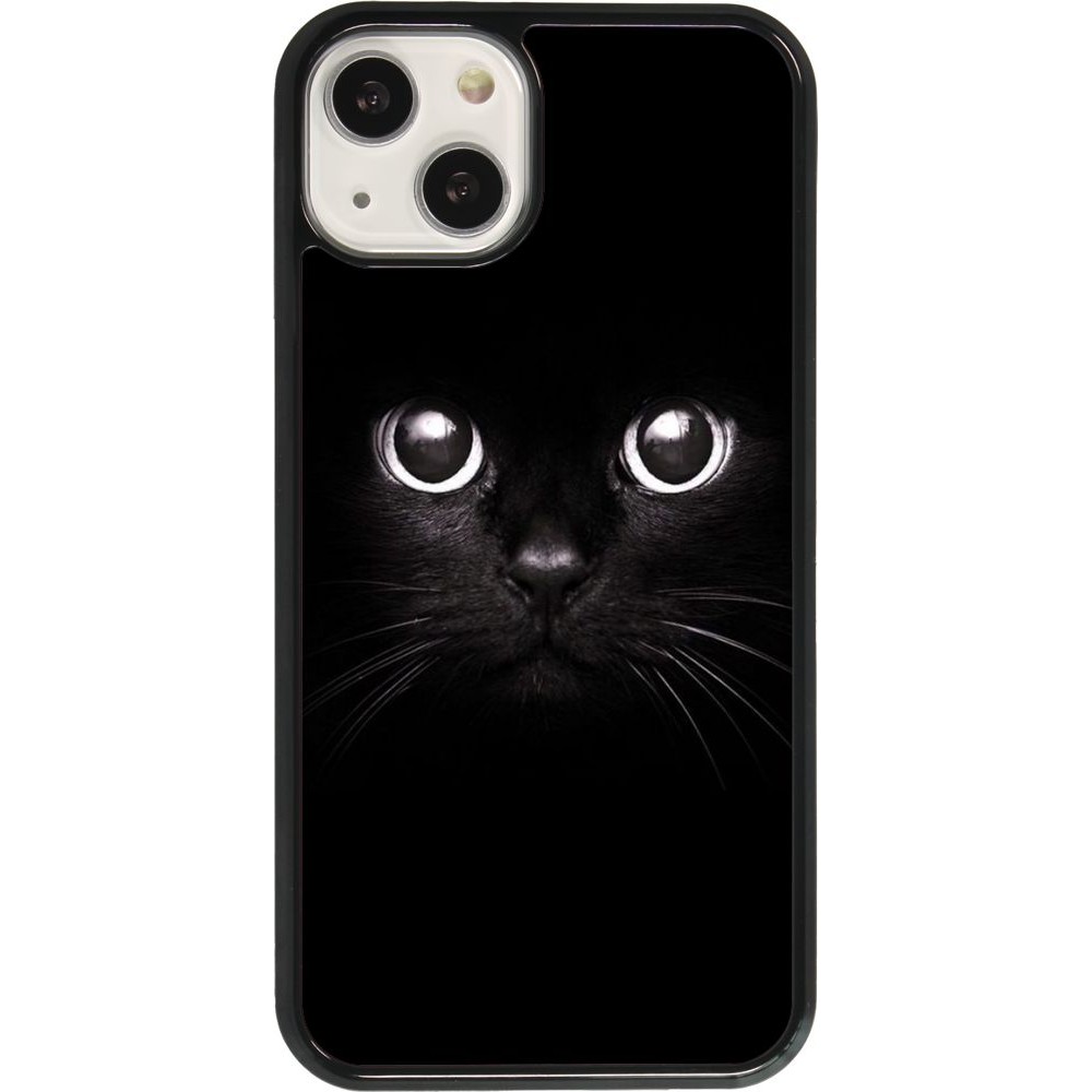 Coque iPhone 13 - Cat eyes