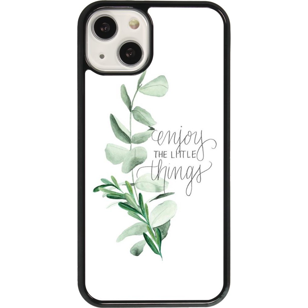 iPhone 13 Case Hülle - Enjoy the little things
