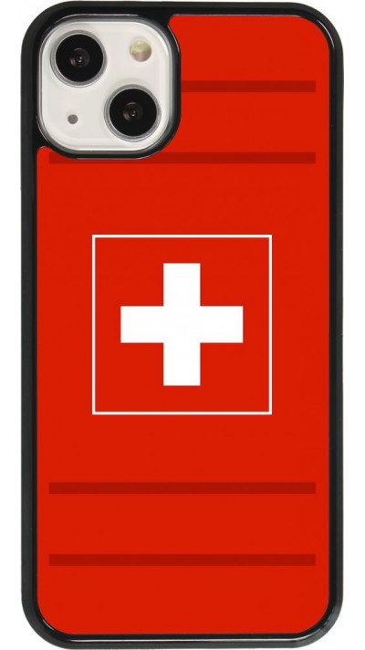 iPhone 13 Case Hülle - Euro 2020 Switzerland