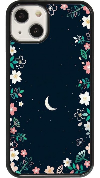 iPhone 13 Case Hülle - Flowers space