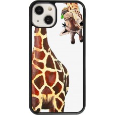 Coque iPhone 13 - Giraffe Fit