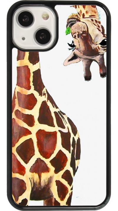 iPhone 13 Case Hülle - Giraffe Fit