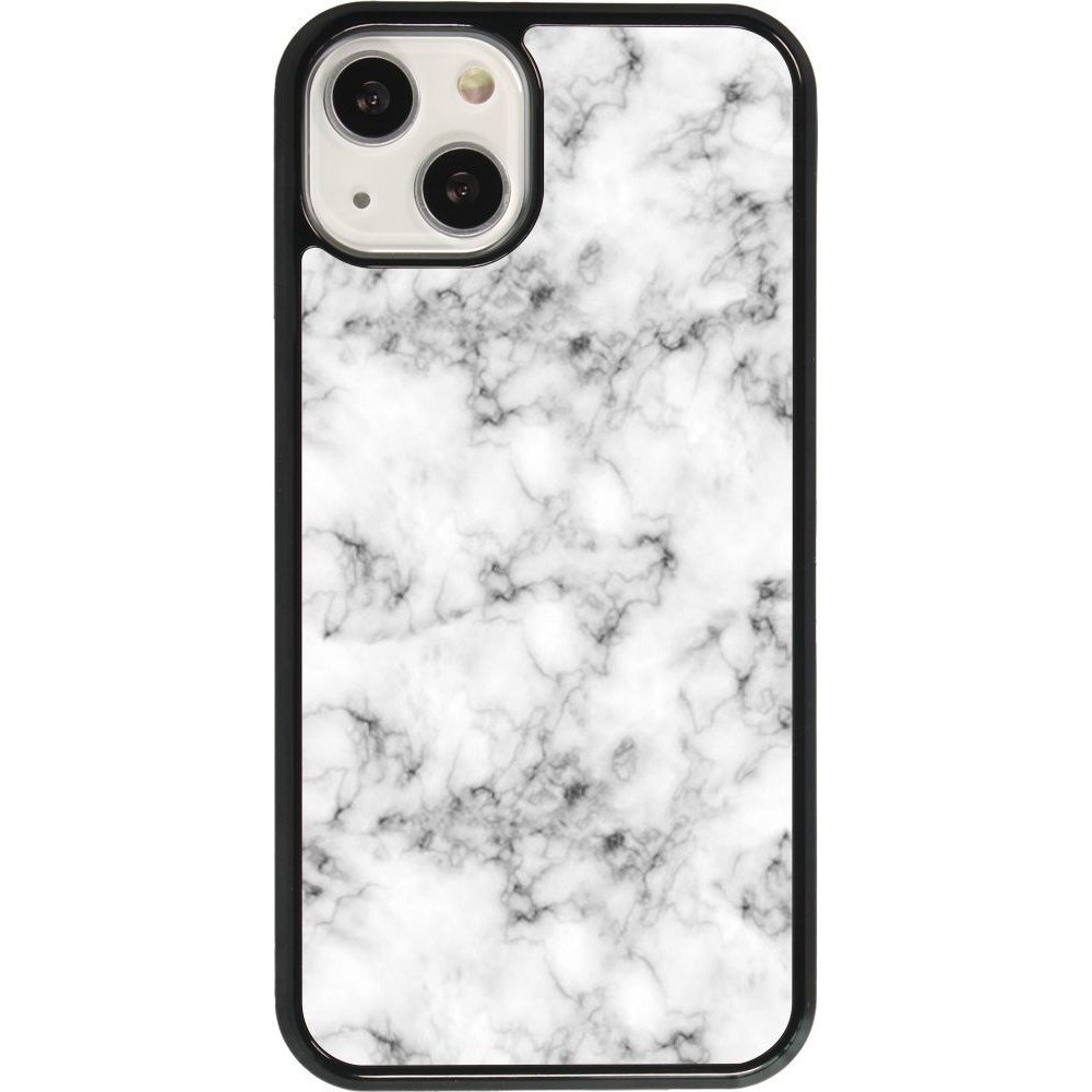 Coque iPhone 13 - Marble 01