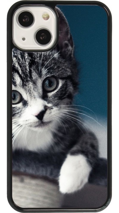 Coque iPhone 13 - Meow 23