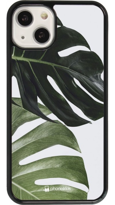 iPhone 13 Case Hülle - Monstera Plant